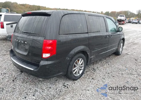 2015 Dodge Grand Caravan Se Plus z USA, uszkodzony, nr VIN 2C4RDGBG3FR704805